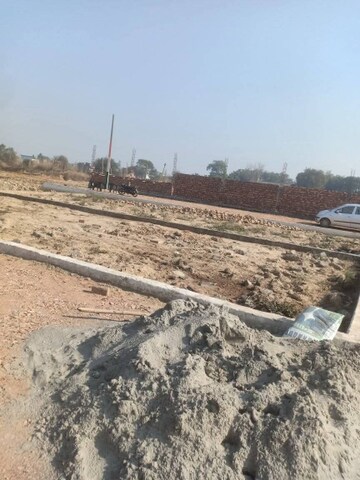 Plot Area in  Plot at Neelkanth Vatika, Dhoom Manikpur – for Sale