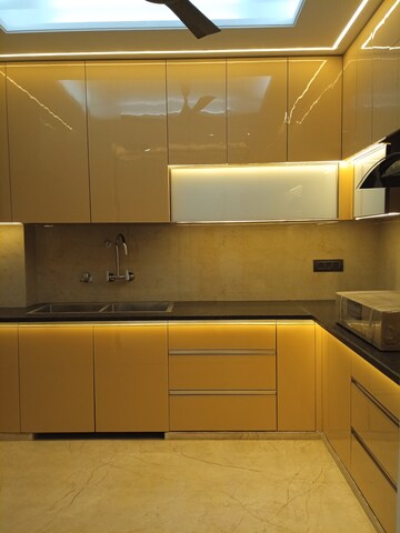 Kitchen in 6+ BHK Independent House at Palam Extension – for Sale