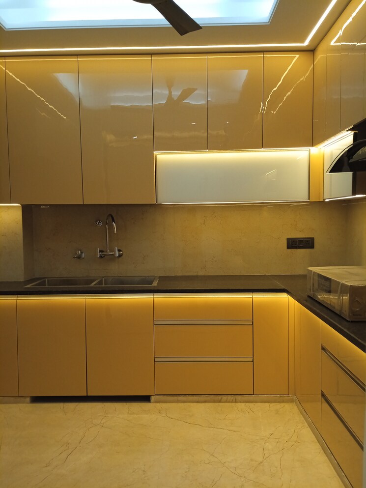 Kitchen, palam extension 6+ Bedroom 1000 Sq.Ft. Independent House In Palam Extension Delhi 8239099