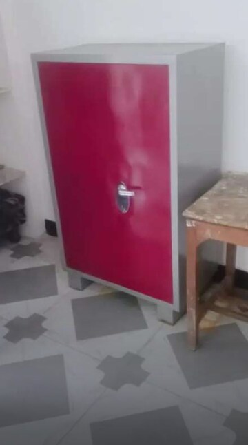 Living Room in 1 BHK Builder Floor at Aliganj – for Rent