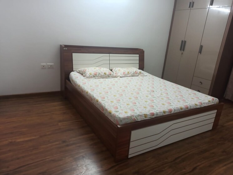 Bedroom, omaxe-r2 3 Bedroom 1575 Sq.Ft. Apartment In Gomti Nagar Lucknow 8239108