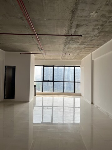  Office Space – Exterior View View at The Platinum Towers, Kharadi - for Sale