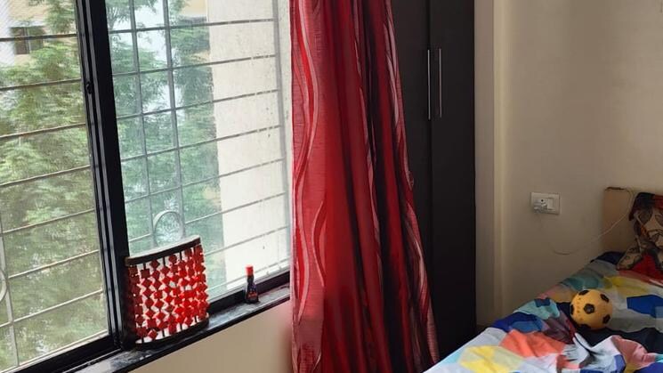 Balcony, vtp-urban-nirvana 2 Bedroom 820 Sq.Ft. Apartment In Kharadi Pune 8239106