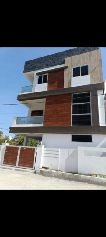 4 BHK Independent House For Resale in Golden Avenues Nizampet Nizampet Hyderabad  8225919