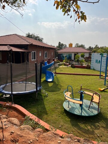 Parking in  Plot at Bagalur Road – for Sale