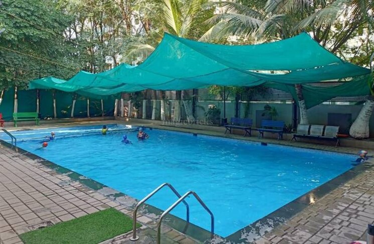 Swimming Pool, vtp-urban-nirvana 2 Bedroom 820 Sq.Ft. Apartment In Kharadi Pune 8239106