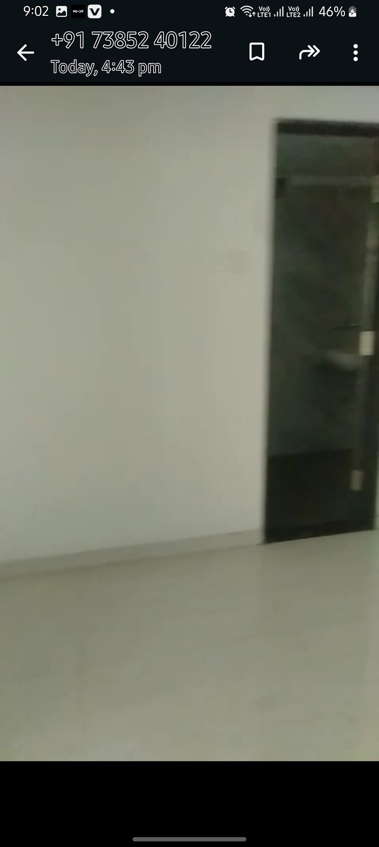 Room, kohinoor-majestic 2 Bedroom 555 Sq.Ft. Apartment In Kalyan West Thane 8239126