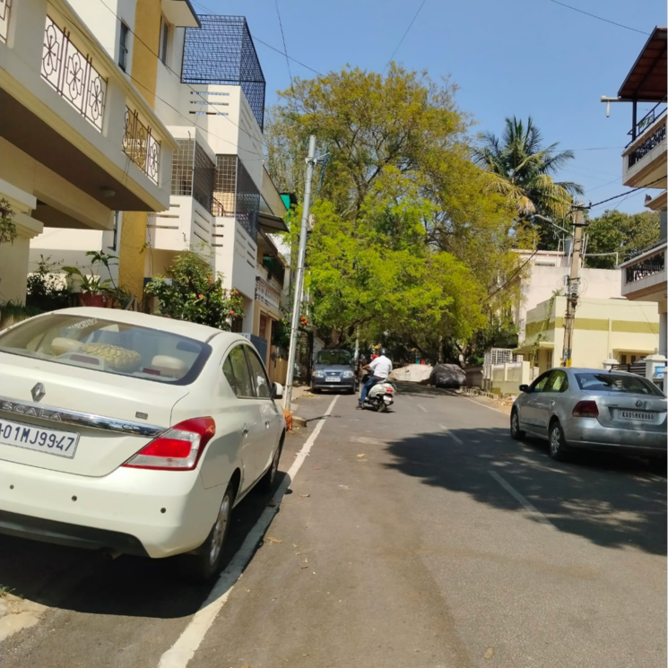  Parking, banashankari  1200 Sq.Yd. Plot In Banashankari Bangalore 8239135