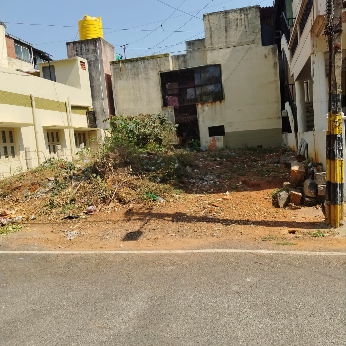 Plot For Sale in Durga Real Estate 