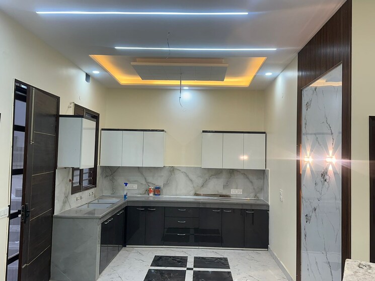 Kitchen, ambala highway 5 Bedroom 1260 Sq.Ft. Independent House In Ambala Highway Zirakpur 8239138