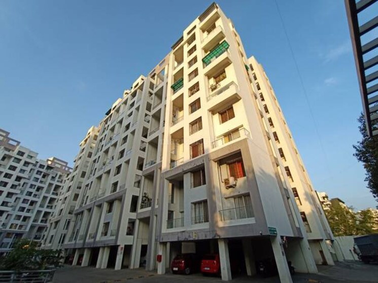 Exterior View, kolte-patil-langston 2 Bedroom 1236 Sq.Ft. Apartment In Kharadi Pune 8239134