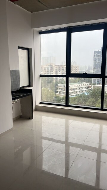  Office Space – Exterior View View at The Platinum Towers, Kharadi - for Rent