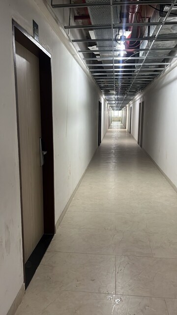 Building Lobby in  Office Space at The Platinum Towers, Kharadi – for Rent