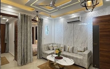 3 BHK Builder Floor For Rent in Dashrath Puri