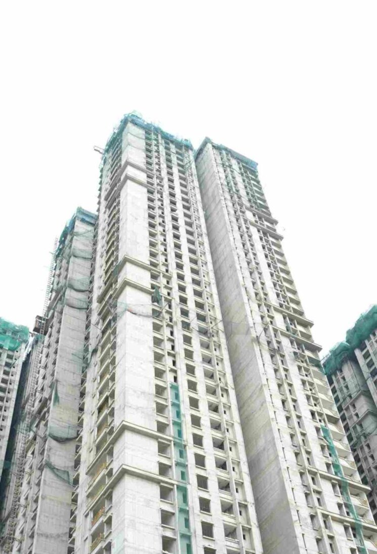 Exterior View, vasavi-atlantis 2 Bedroom 1250 Sq.Ft. Apartment In Narsingi Hyderabad 8239175