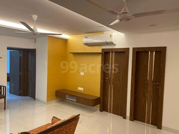Kitchen in 3 BHK Apartment at Warden Court, Tardeo – for Rent