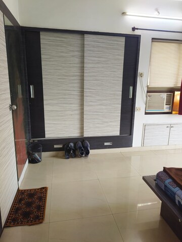 Kitchen in 4 BHK Apartment at Vidarbha Mahesh CHS, Kavesar – for Rent