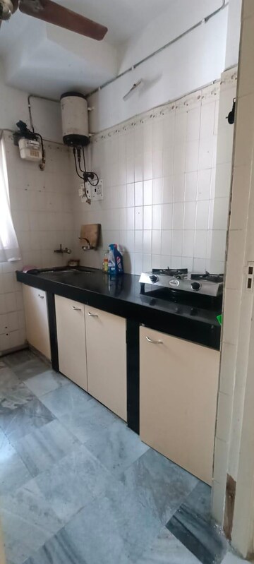 Kitchen in 1 BHK Apartment at Andheri West – for Rent