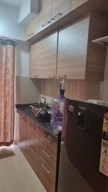 Kitchen in 2 BHK Apartment at Lodha Palava City Lakeshore Greens, Dombivli East – for Sale