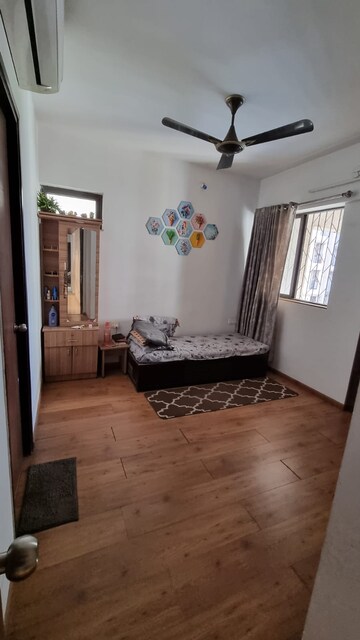 Living Room in 2 BHK Apartment at Lodha Palava City Lakeshore Greens, Dombivli East – for Sale