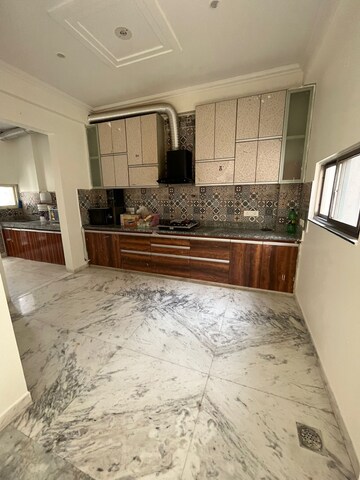 Bedroom in 5 BHK Builder Floor at Huda CGHS, Sector 56 – for Rent