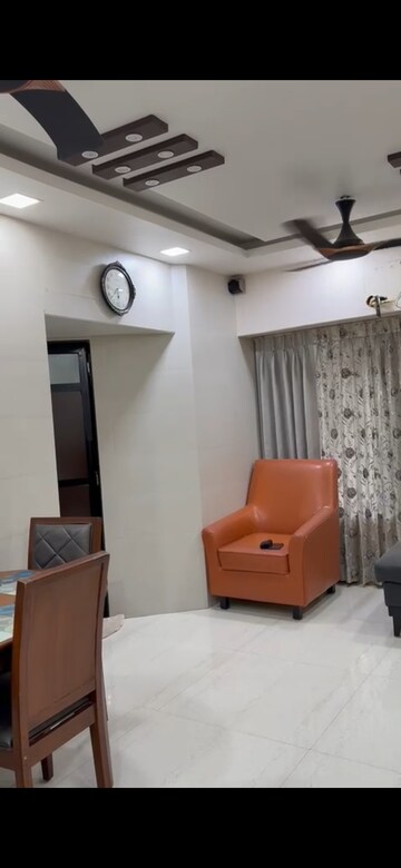 Living Room in 1 BHK Apartment at Prathamesh Xanadu C wing Chs Ltd, Andheri West – for Rent