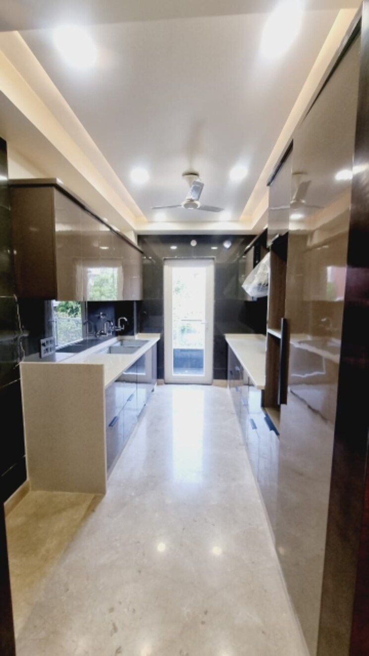 Kitchen, indiabulls-enigma 4 Bedroom 3400 Sq.Ft. Apartment In Sector 110 Gurgaon 8239204