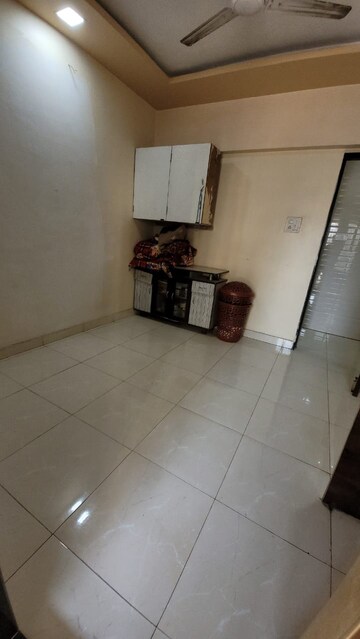 Bathroom in 2 BHK Apartment at Evershine Pine CHS, Mira Road – for Sale