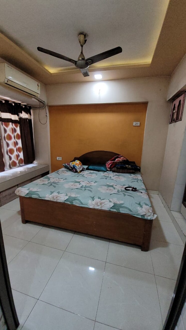 Bedroom, evershine-pine-chs 2 Bedroom 920 Sq.Ft. Apartment In Mira Road Thane 8239215