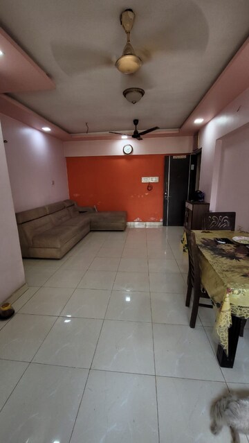 Kitchen in 2 BHK Apartment at Evershine Pine CHS, Mira Road – for Sale