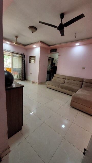 Kitchen in 2 BHK Apartment at Evershine Pine CHS, Mira Road – for Sale
