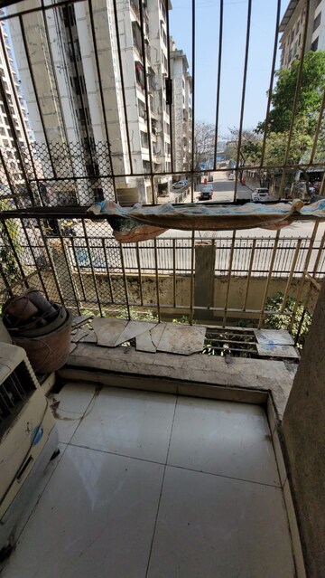 Balcony in 2 BHK Apartment at Evershine Pine CHS, Mira Road – for Sale