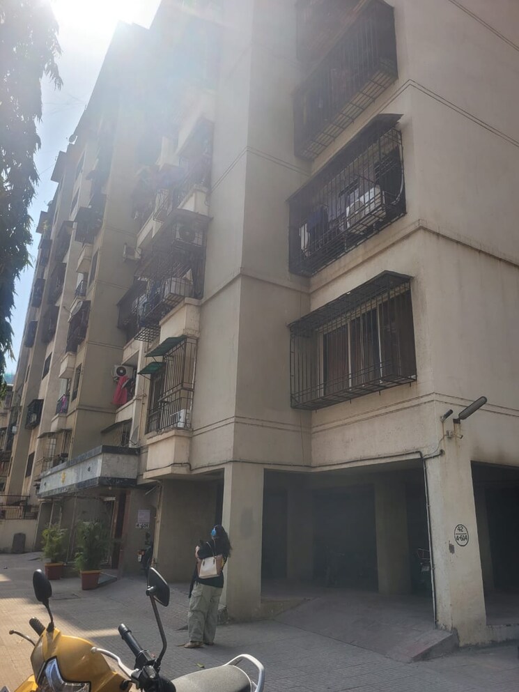 Exterior View, evershine-pine-chs 2 Bedroom 920 Sq.Ft. Apartment In Mira Road Thane 8239215