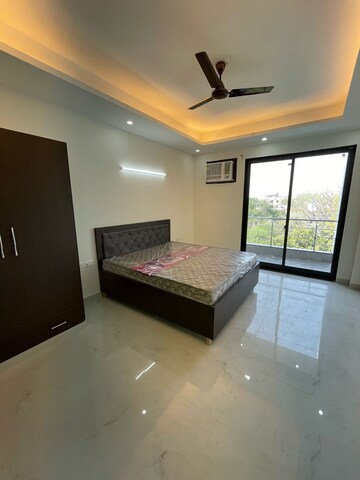 2 BHK Builder Floor For Rent in Ansal Sushant Apartments Sushant Lok I Gurgaon  8239210