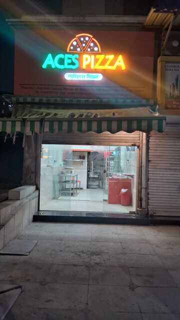 Commercial Shop 600 Sq.Ft. For Rent in Cbd Belapur Sector 11 Navi Mumbai  8239217