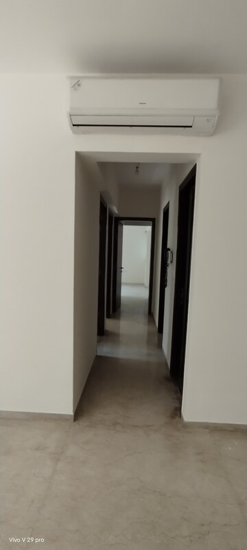 Building Lobby in 2.5 BHK Apartment at Lodha Splendora, Ghodbunder Road – for Rent