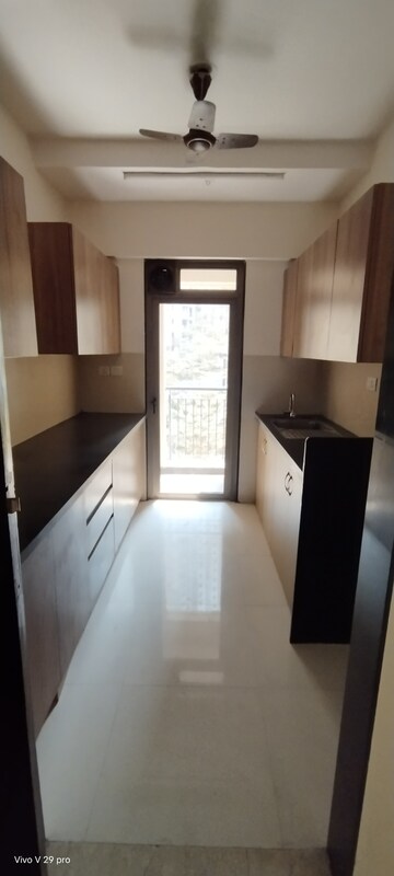 Kitchen in 2.5 BHK Apartment at Lodha Splendora, Ghodbunder Road – for Rent