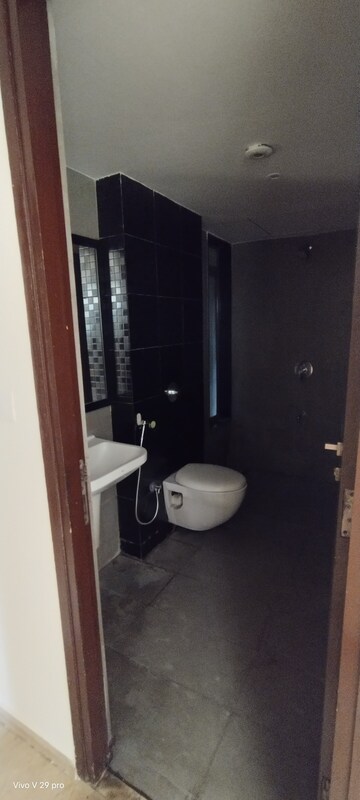 Bathroom in 2.5 BHK Apartment at Lodha Splendora, Ghodbunder Road – for Rent