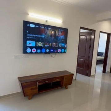 Furnished Amenities in 3 BHK Apartment at Omaxe Waterscapes, Sarsawan – for Rent