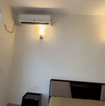Furnished Amenities in 3 BHK Apartment at Omaxe Waterscapes, Sarsawan – for Rent