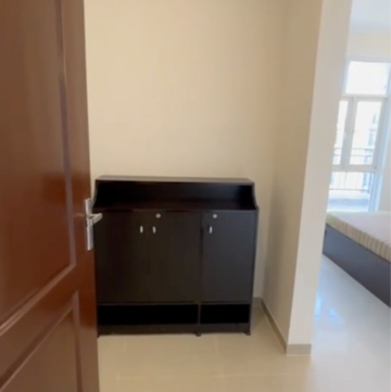 Furnished Amenities in 3 BHK Apartment at Omaxe Waterscapes, Sarsawan – for Rent