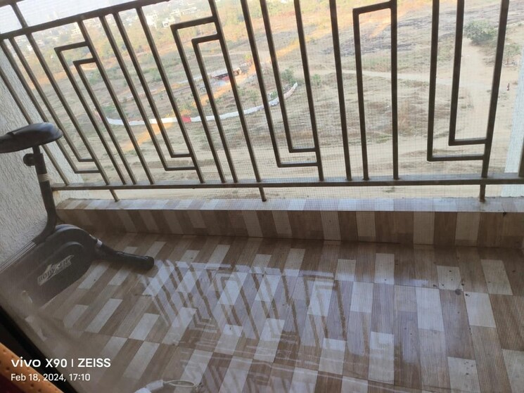 Balcony, regency-anantam 1 Bedroom 750 Sq.Ft. Apartment In Dombivli East Thane 8239225