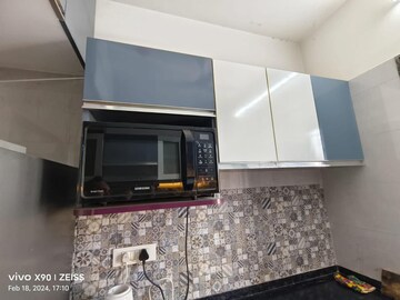 Furnished Amenities in 1 BHK Apartment at Regency Anantam, Dombivli East – for Rent
