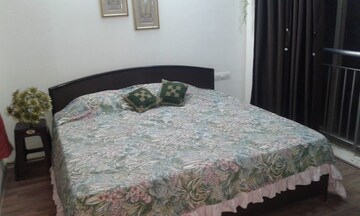Bedroom in 3 BHK Apartment at Lodha Splendora, Ghodbunder Road – for Rent