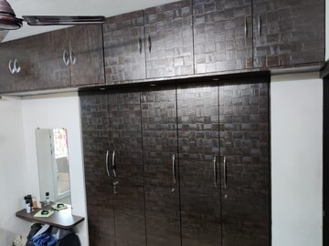 Bathroom in 3 BHK Apartment at Lodha Splendora, Ghodbunder Road – for Rent