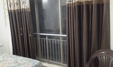 Balcony in 3 BHK Apartment at Lodha Splendora, Ghodbunder Road – for Rent