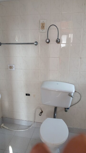 Bathroom in 3 BHK Apartment at Shakti Kunj Apartment, Sector 62 – for Rent