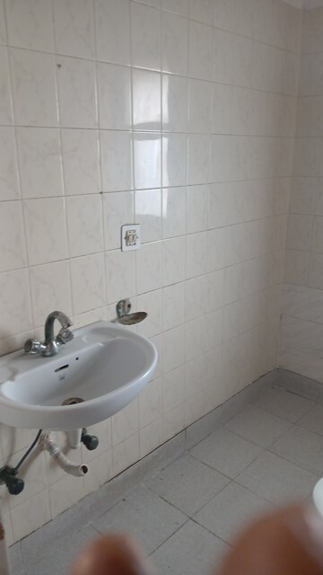 Bathroom in 3 BHK Apartment at Shakti Kunj Apartment, Sector 62 – for Rent