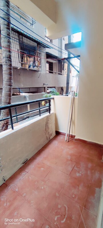 Balcony in 2 BHK Apartment at Indiranagar – for Rent