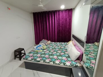 Bedroom in 2 BHK Apartment at Nahar F Residences, Balewadi – for Rent